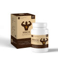 Herbal Maca Supplement Maca Powder Capsules Panax ginseng